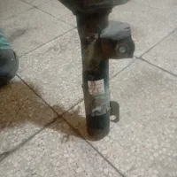 کمک جلوی برلیانس اصلی