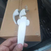 500عدد دستگیره ی پنجره upvc|مصالح و تجهیزات ساختمان|رباطکریم, پیغمبر|دیوار