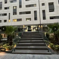۱۱۰متر/۲خواب/کلیدنخورده/پرده خور