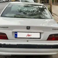 پژوپارس ۸۹ فروشی|خودرو سواری و وانت|ملایر, |دیوار