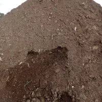 کود گاوی و گوسفندی کاملا پوسیده و خاک باغچه شهریار|گل و گیاه طبیعی|صباشهر, |دیوار