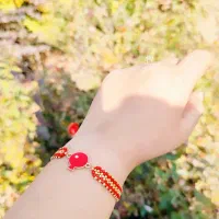 دستبند یلدایی میوکی