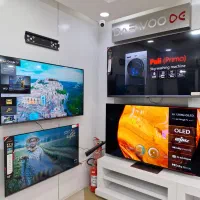 تلویزیون های دوو به صورت اقساطی از نمایندگی رسمی