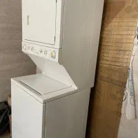 لباسشویی 10کیلویی وستینگ هاوس آمریکایی درحد نو|ماشین لباسشویی و خشک‌کن لباس|رفسنجان, |دیوار