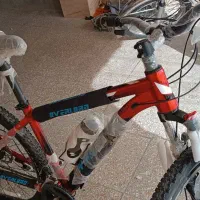 دوچرخه اورلود  نو|دوچرخه، اسکیت، اسکوتر|نجف‌آباد, ولیعصر|دیوار