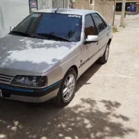 ماشین پژو