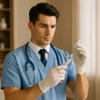 خدمات تخصصی درمانی میلاد حجامت تزریقات سرم‌تراپی