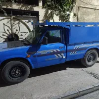 نیسان اپشنال تک سوز|خودرو سواری و وانت|قرچک, داوود آباد|دیوار