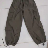 شلوار کارگو بچه گانه