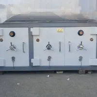 گاوصندوق زیرویترینی/تحویل 1ساعته در یزد