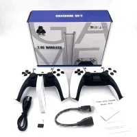 کنسول بازی مدل Game Stick 4K Ultra Pro|کنسول، بازی ویدئویی و آنلاین|قم, عمار یاسر|دیوار