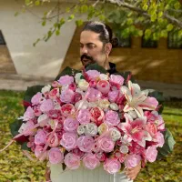 باکس مصنوعی|گل مصنوعی|زنجان, |دیوار