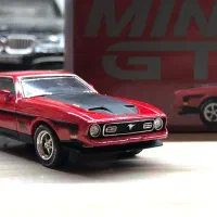 ماکت موستانگ mach1 mini gt