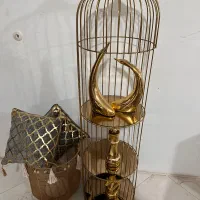 قفس دکوری|صنایع دستی و سایر لوازم تزئینی|بابکان, |دیوار