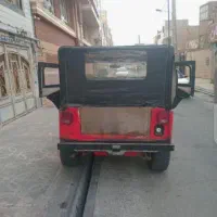جیپ توسن مدل ۱۳۶۶ و یه پاترول ۴درب ۶سیلند مدل۱۳۶۶|خودرو کلاسیک|قرچک, باقرآباد|دیوار