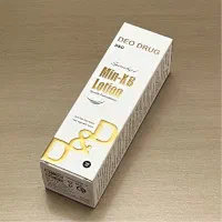 اسپری لوسیون ضدریزش مو دئودراگ DEODRUG MIN-XB