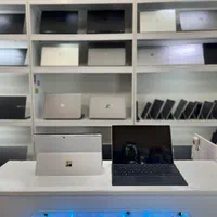 surface pro 6 i5 سرفیس پرو ۶ اوپن باکس|رایانه همراه|رشت, دیلمان|دیوار