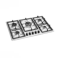 اجاق گاز شیشه ای گاز صفحه ای استیل گاز اخوان کدG13|اجاق گاز و لوازم برقی پختوپز|رشت, کوی جام جم|دیوار