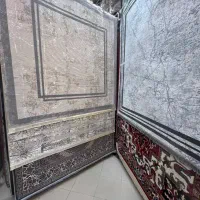 فرش ۶ متر نخ بامبو ترکیه( نقد ‌اقساط ) فرش نادر