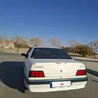 پژو اس ال ایکس|خودرو سواری و وانت|لنجان, |دیوار