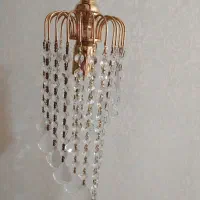 لوستر کریستال|لوستر و چراغ آویز|کرمانشاه, |دیوار