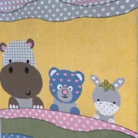 فرش اتاق کودک