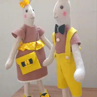 عروسک، دکوری، اسباب بازی|اسباب و اثاث بچه|ری, ولی آباد|دیوار