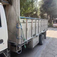 اتاق چوب فلز ایسوزو وخاور|قطعات یدکی و لوازم جانبی|اصفهان, پرتمان|دیوار