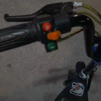 اسکوتر برقی|دوچرخه، اسکیت، اسکوتر|تبریز, |دیوار