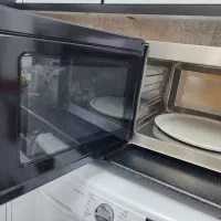 مایکروویو پاناسونیک اصل ژاپن|اجاق گاز و لوازم برقی پخت‌وپز|ساوه, |دیوار