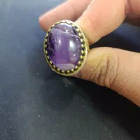 انگشتر نقره