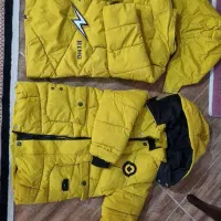 لباس پسرانه دوقلو