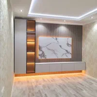 تی وی وال و میزتلویزیون مدرن