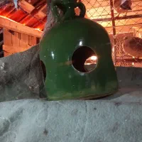 کوزه اب خوری کبوتر