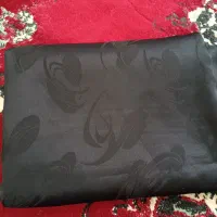 پارچه چادر مشکی طرح دار،پارچه شلواربیرونی مردانه|لباس|برازجان, |دیوار