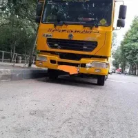 جرثقیل خودرو بر