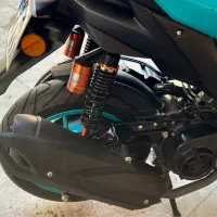 آیروکس ۱۸۰|موتورسیکلت|شیراز, فرگاز|دیوار