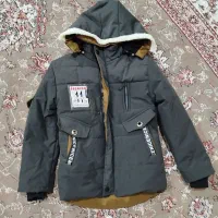 کاپشن پسرانه