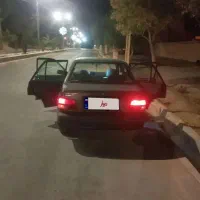 پراید ۱۳۱مدل ۹۱ معاوضه با وانت پیکان مدل۹۰ به بالا|خودرو سواری و وانت|خرم بید, |دیوار