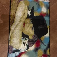 فرش اتاق کودک تمیز و سالم