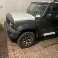 سوزوکی جیمنی صفر