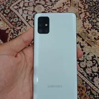 گوشی کارکرده a51|موبایل|مراغه, |دیوار