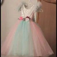 لباس مجلسی دخترانه