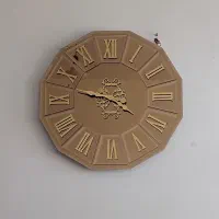 ساعت دیواری