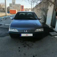 405 مدل 96 سالم