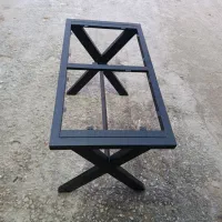 تولید‌میزوپایه‌میزفلزی تحریر،کنفرانس،تاشوومیزکار|میز تحریر و کامپیوتر|خمینی‌شهر, |دیوار