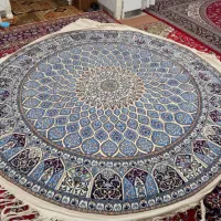 فرش دستبافت نایینی