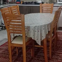 ناهار خوری ۶ نفره