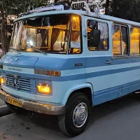 مینی بوس  ۲۱نفره دربستی سرویس شرکت|خدمات حمل و نقل|مشهد, رده|دیوار