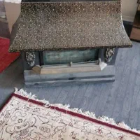 بخاری|بخاری، هیتر، شومینه|شیراز, شهرک صدا و سیما|دیوار